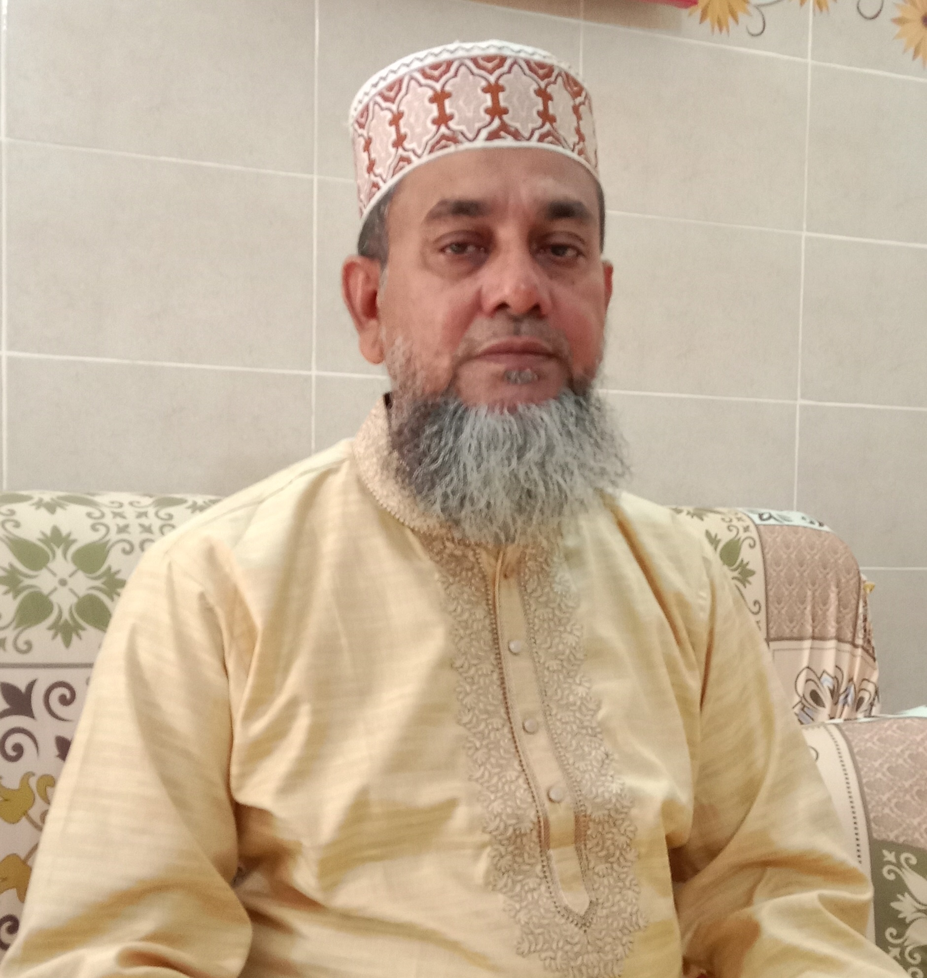 A S M KHALILUR RAHMAN