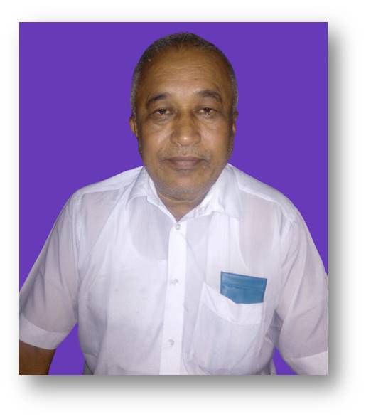 NIRMAL CHANDRA PAUL